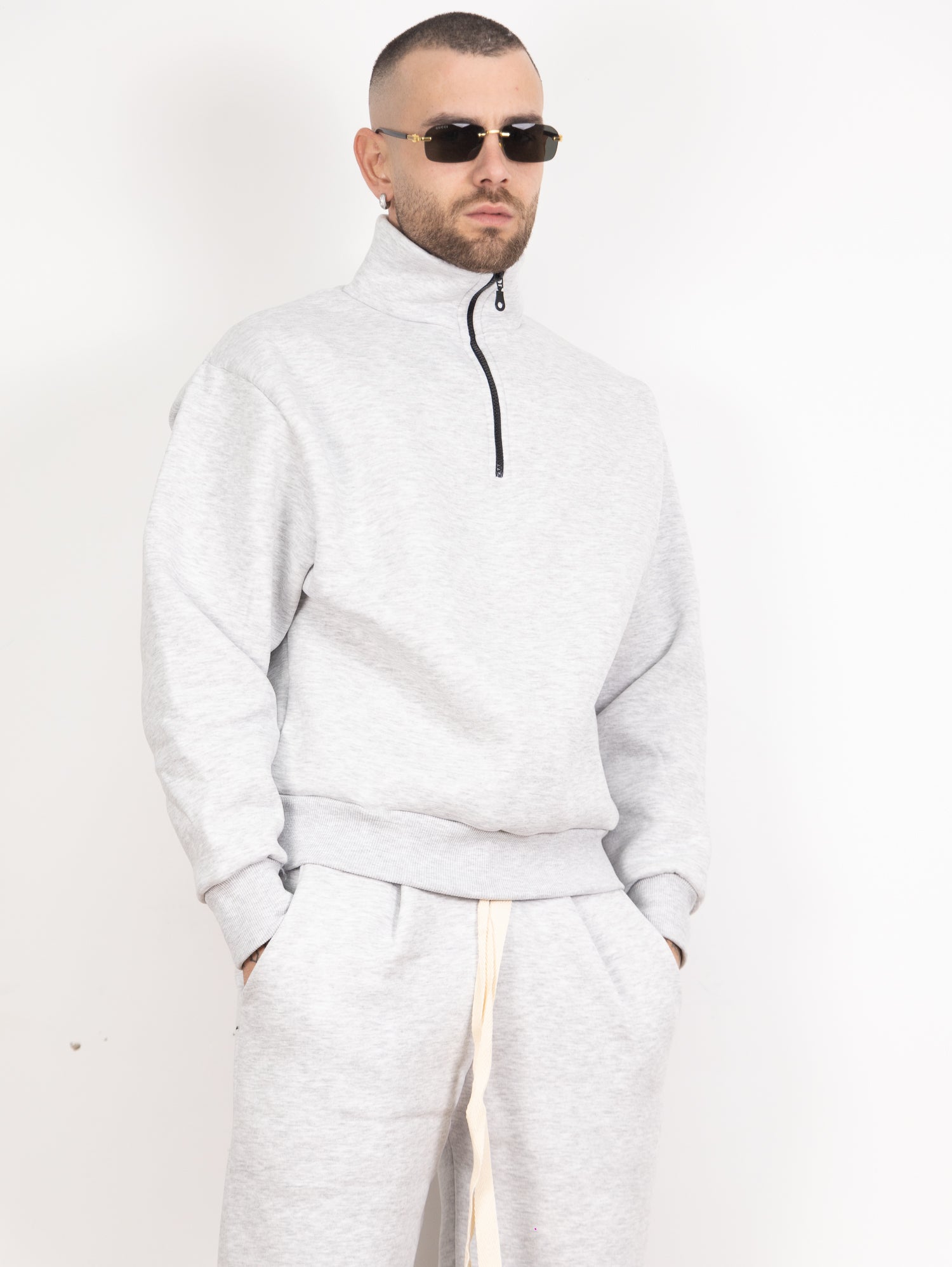 Tuta con zip 700