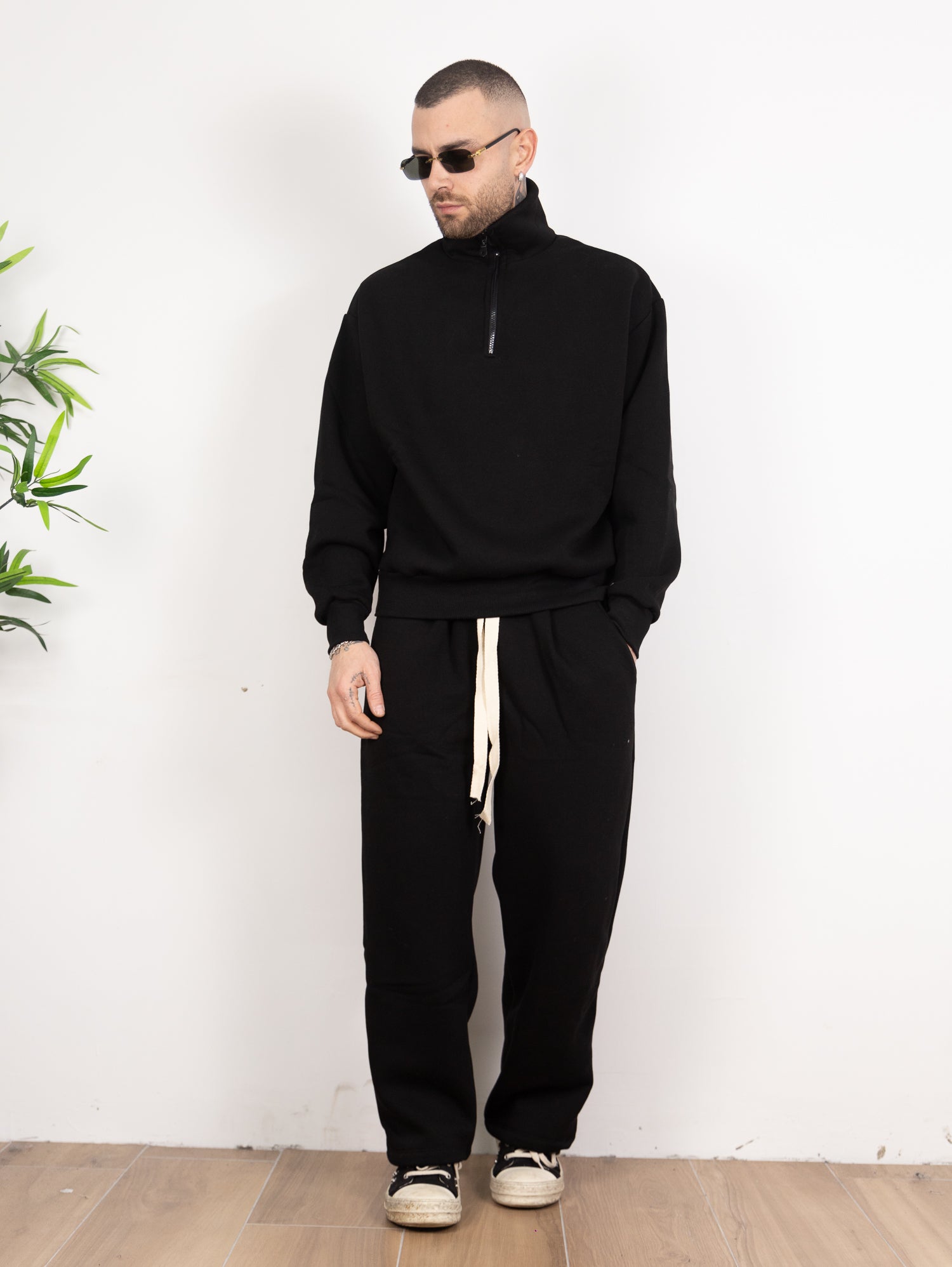 Tuta con zip 700