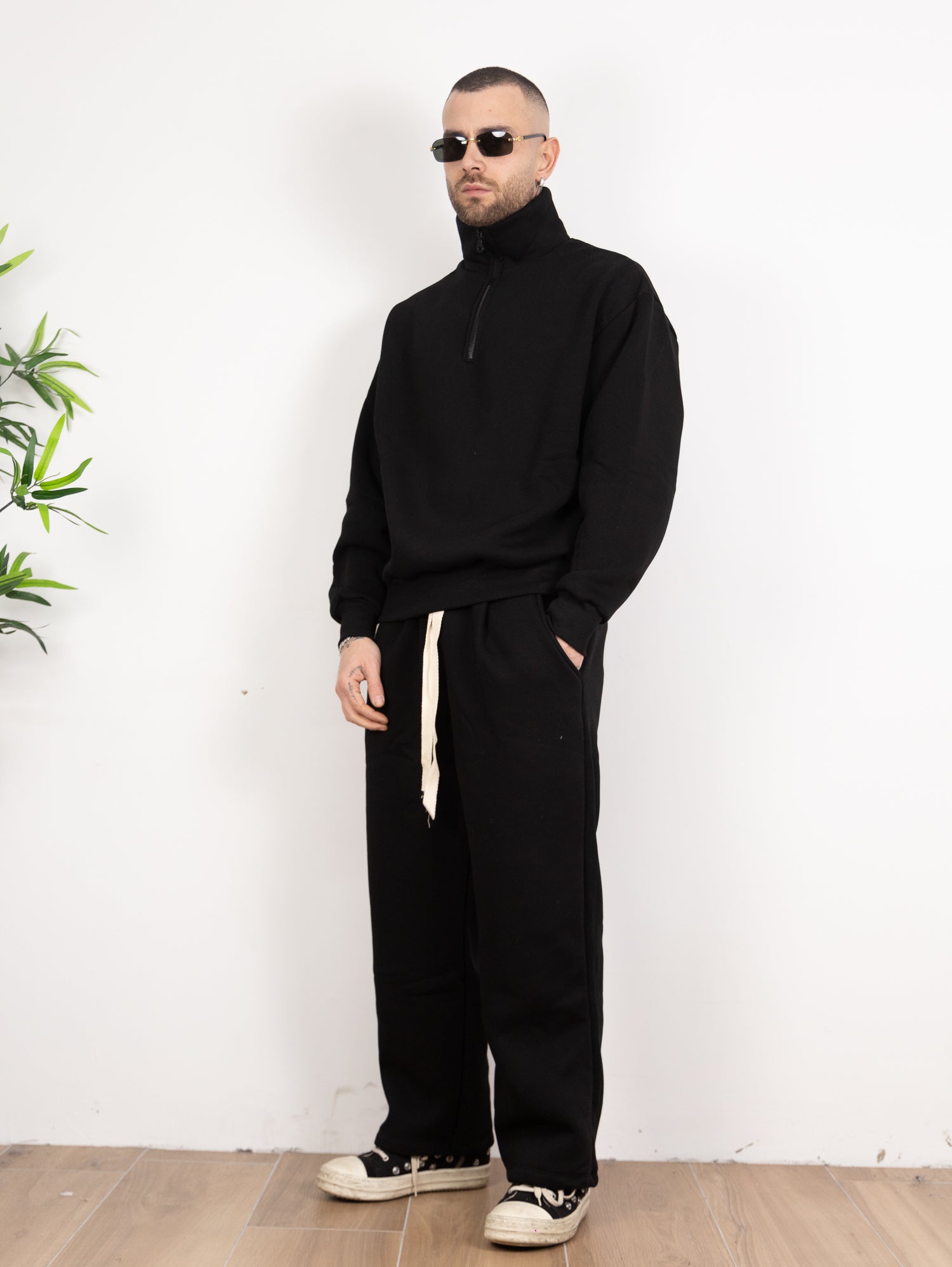 Tuta con zip 700