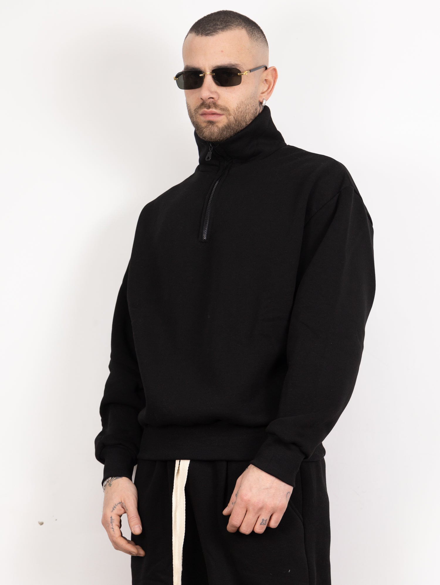 Tuta con zip 700