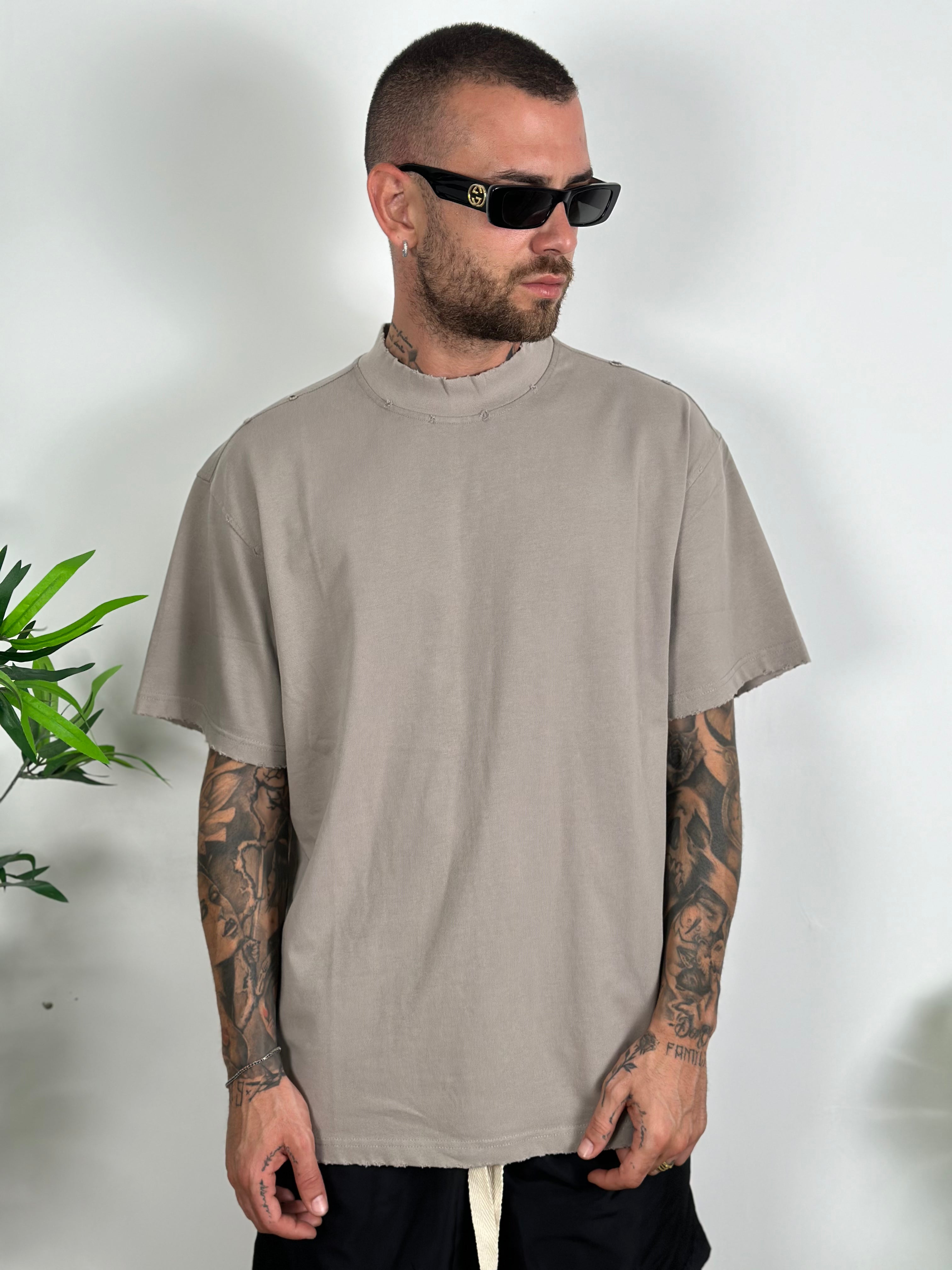 T-shirt rottura 2.0