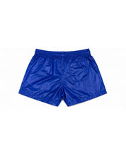 Costume Island coco blu elettrico