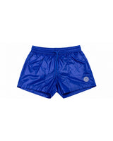 Costume Island coco blu elettrico