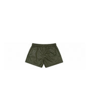 Costume Island coco verde militare