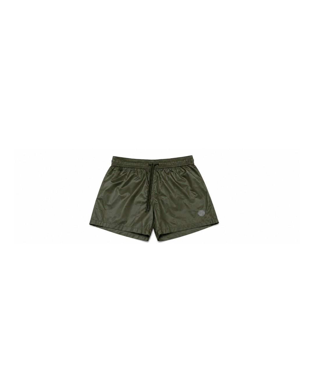 Costume Island coco verde militare