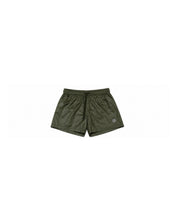 Costume Island coco verde militare