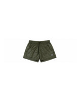Costume Island coco verde militare