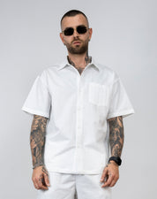 Coordinato fast camicia e bermuda