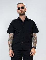 Coordinato fast camicia e bermuda