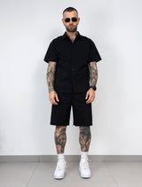 Coordinato fast camicia e bermuda