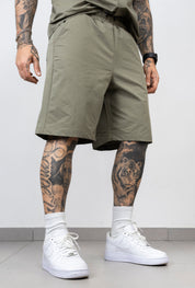 Coordinato fast camicia e bermuda
