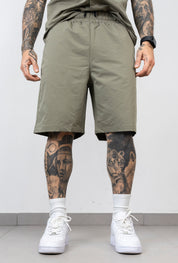 Coordinato fast camicia e bermuda