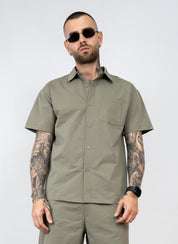 Coordinato fast camicia e bermuda