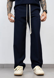 coordinato con polo zip