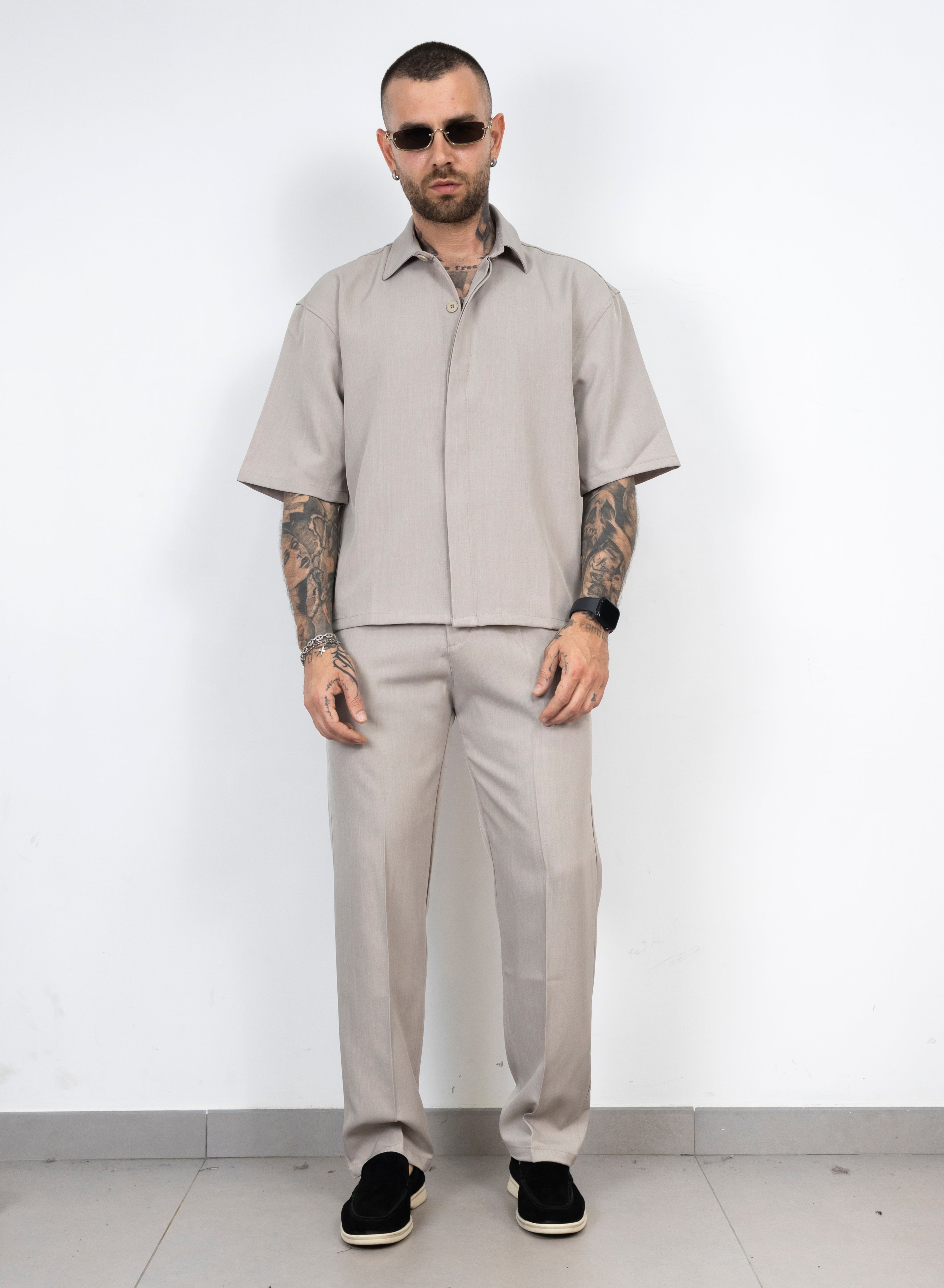 Coordinato clean 2.0
