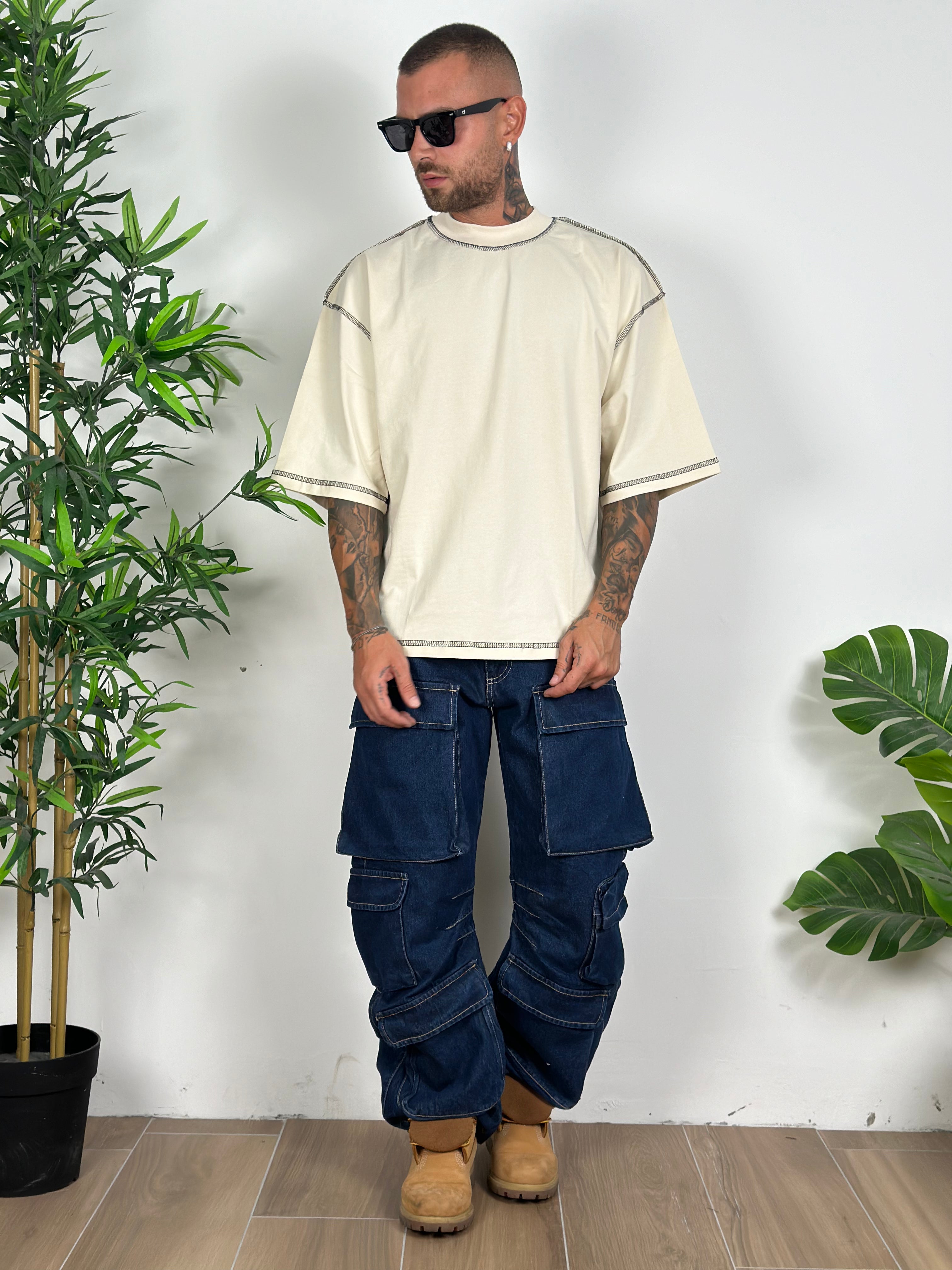 Super cargo jeans