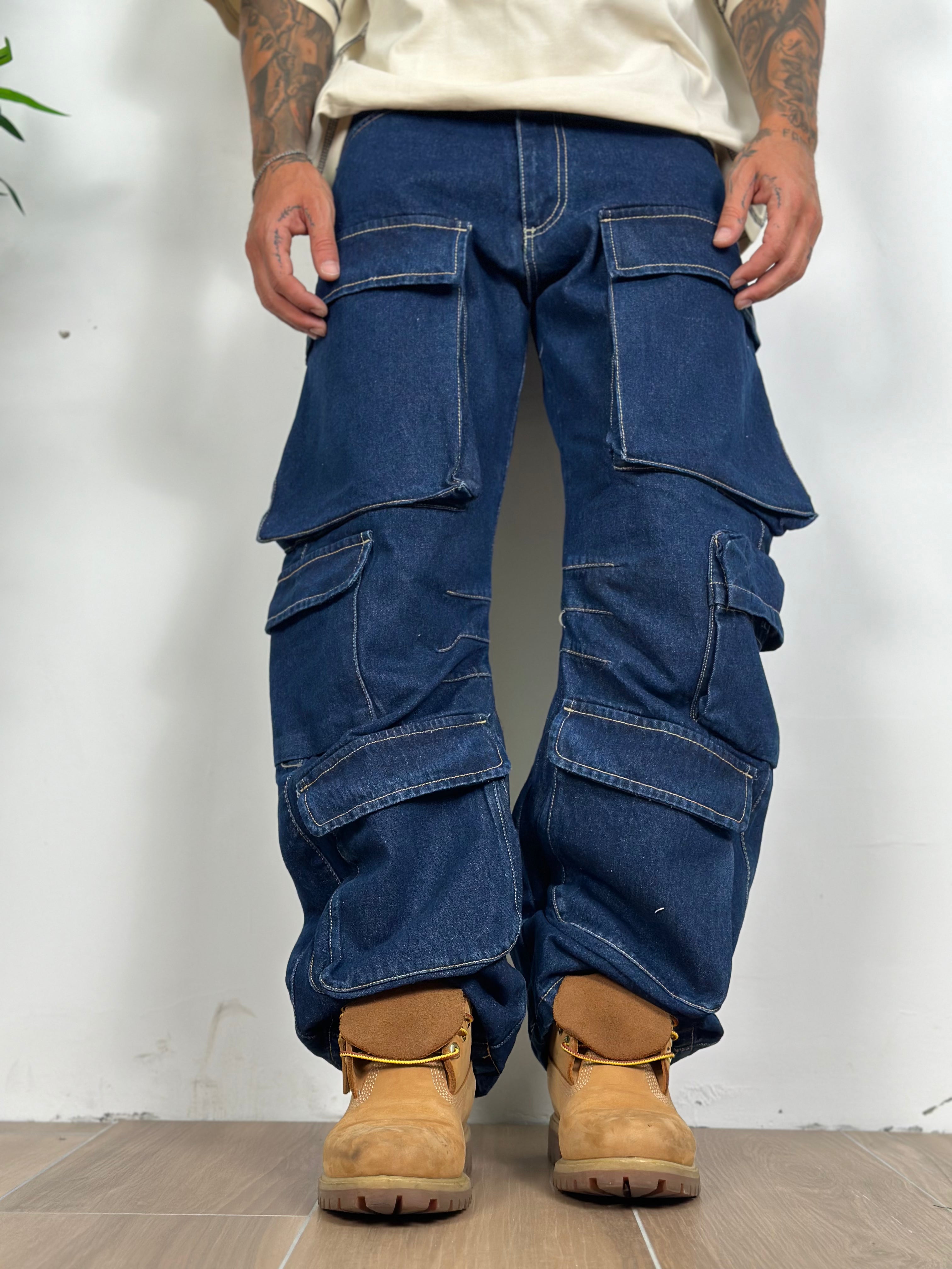 Super cargo jeans
