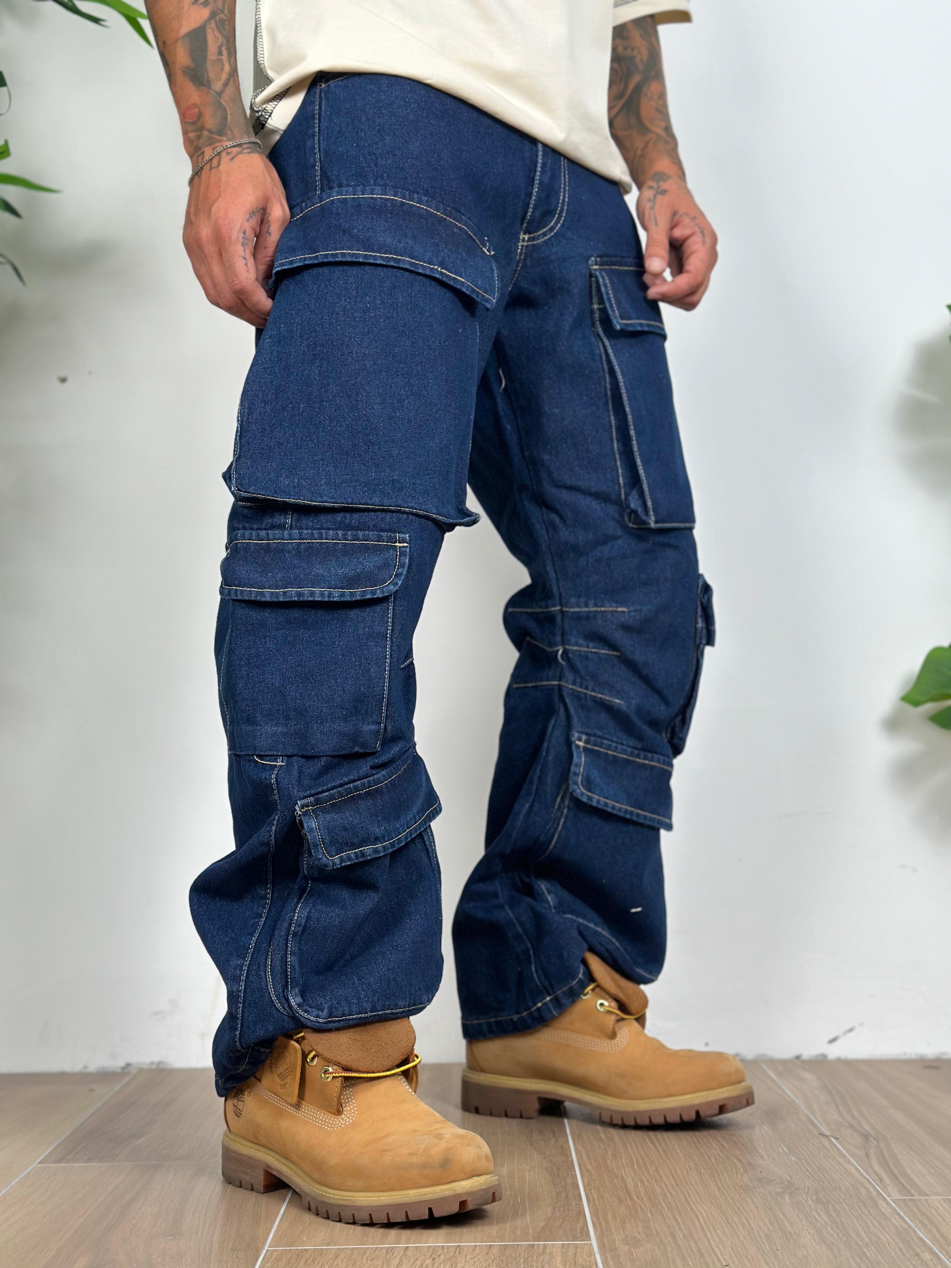 Super cargo jeans