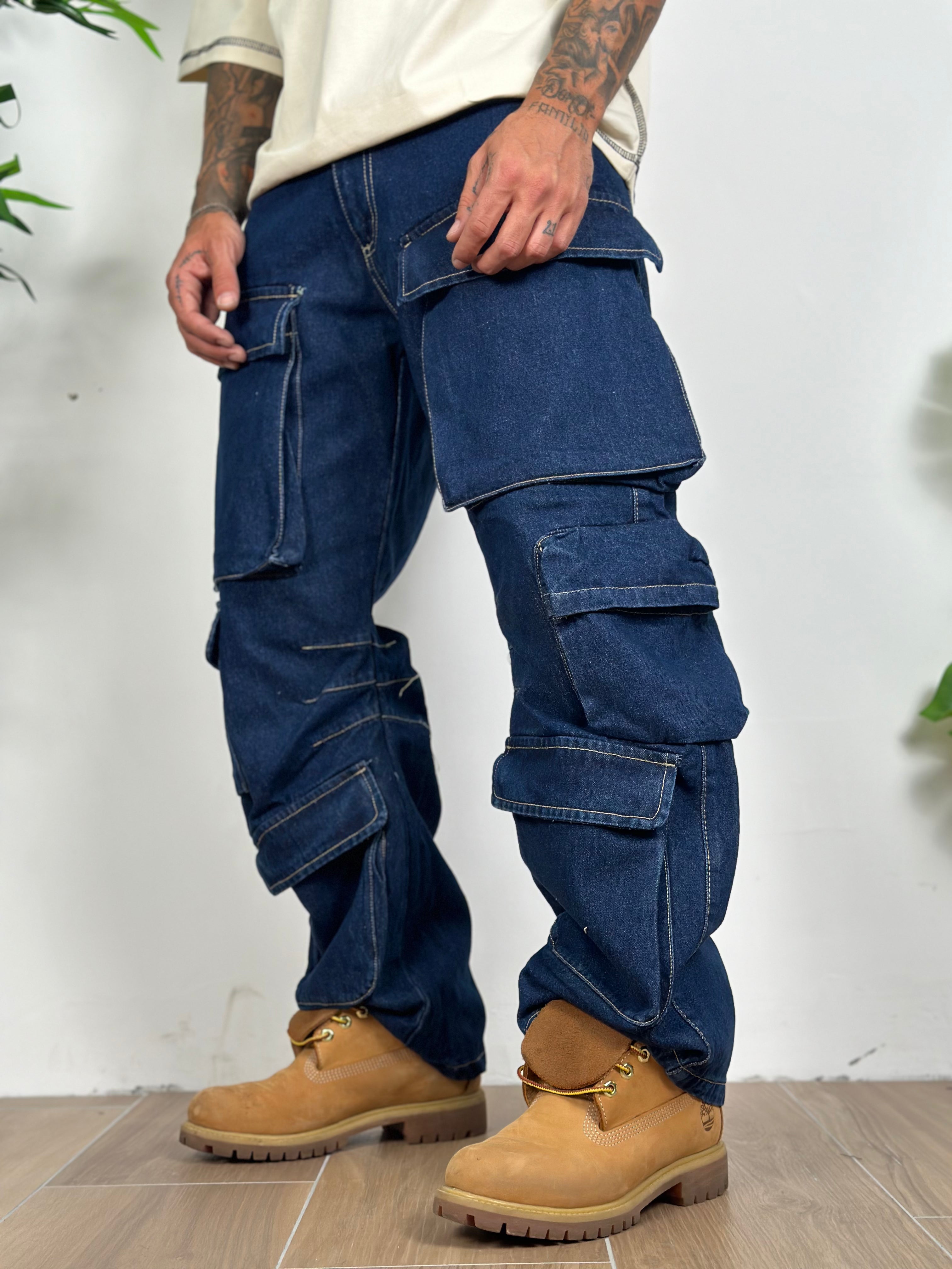 Super cargo jeans