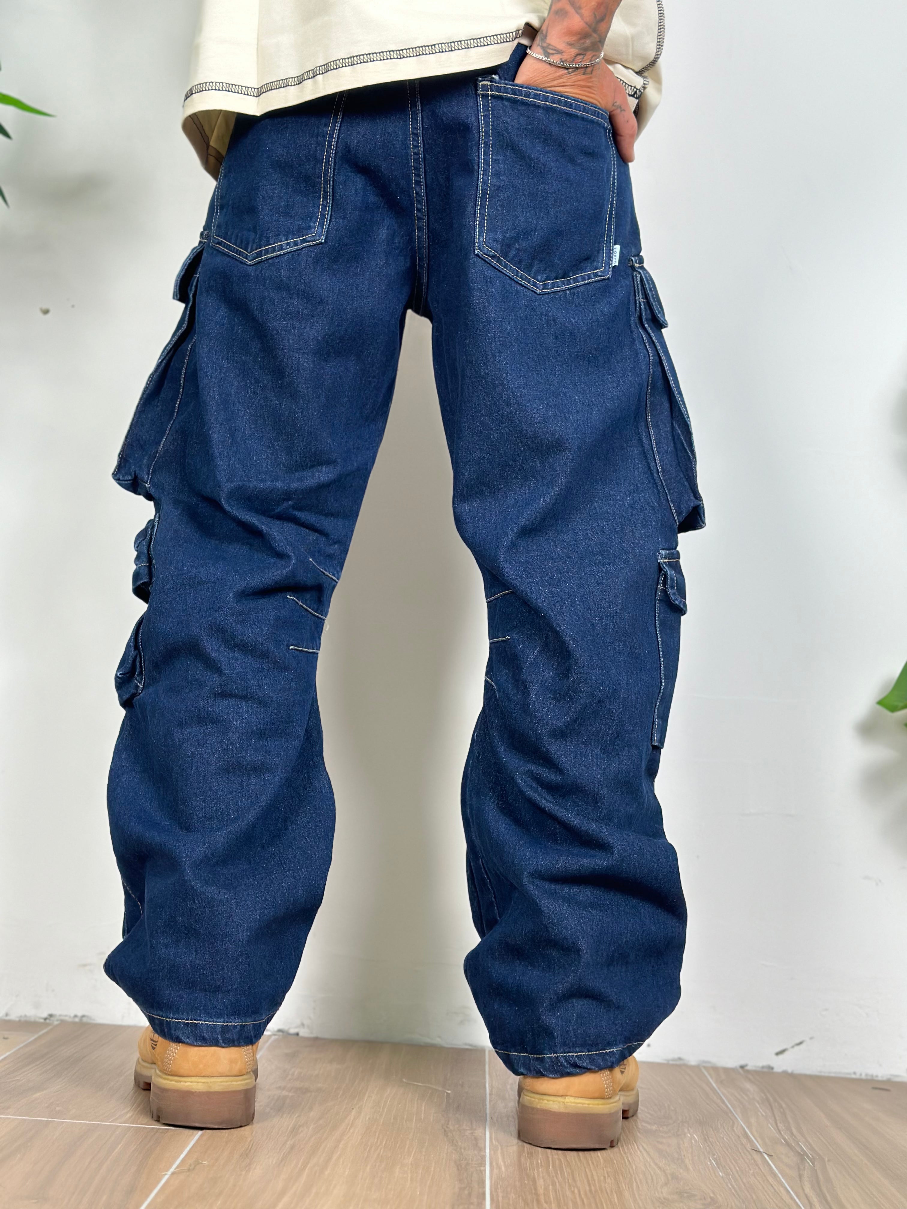 Super cargo jeans