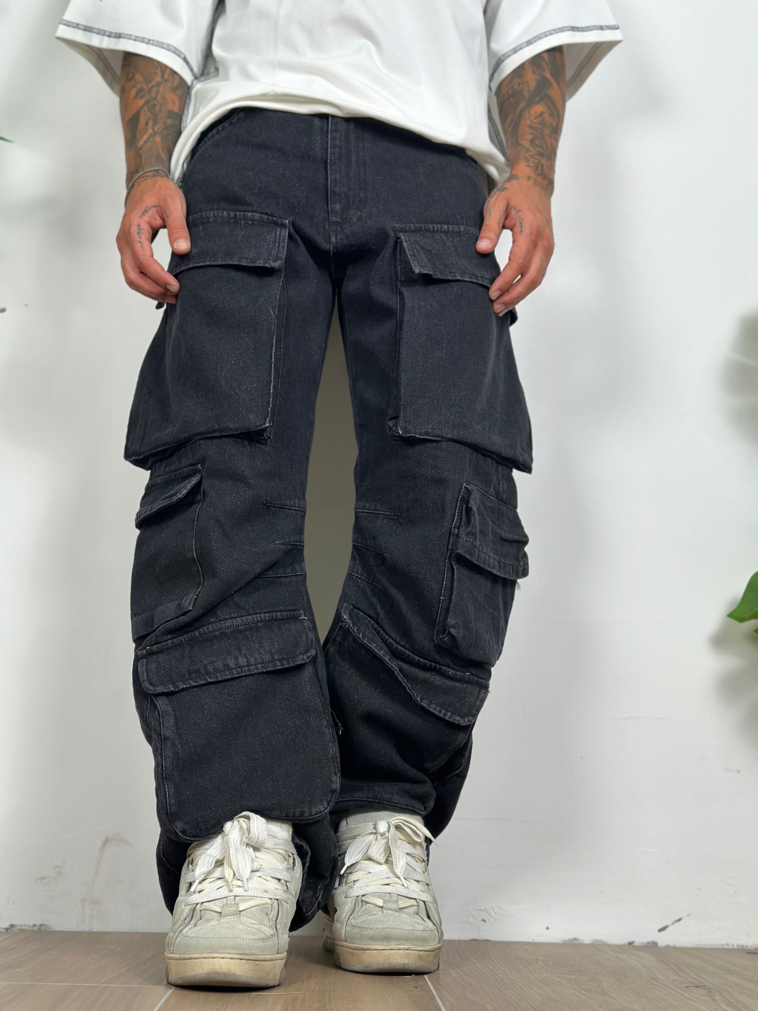Super cargo jeans