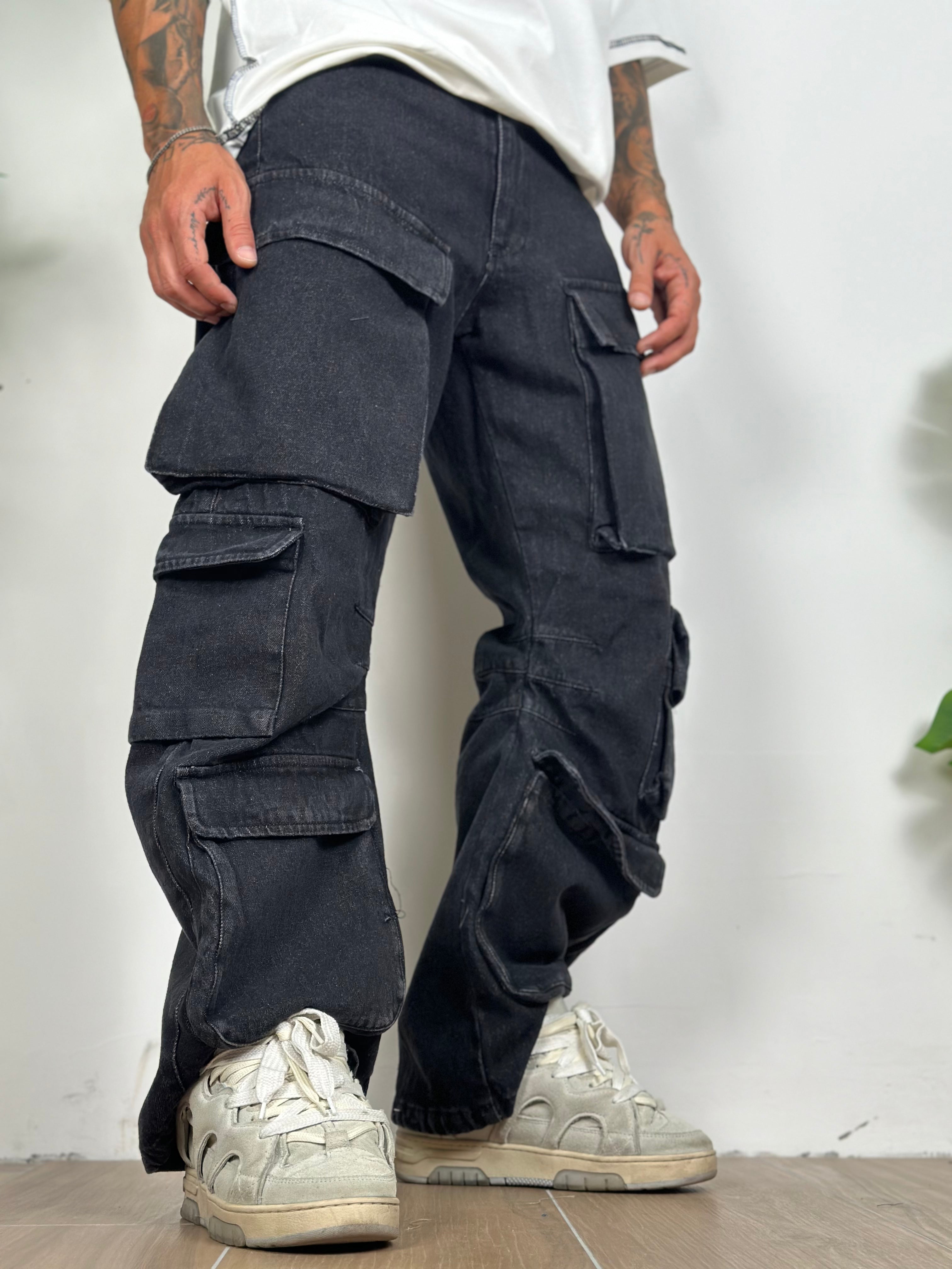 Super cargo jeans
