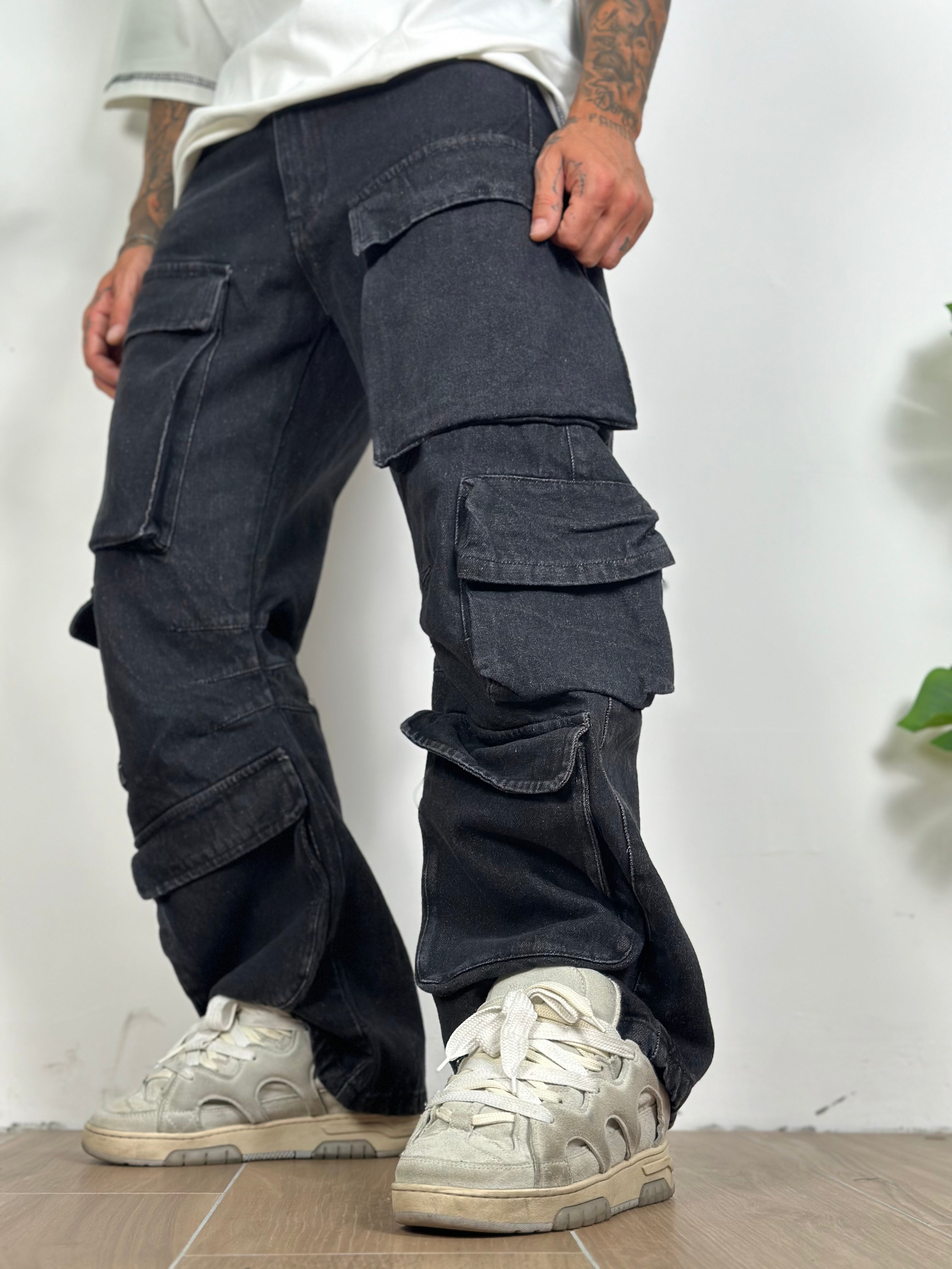 Super cargo jeans