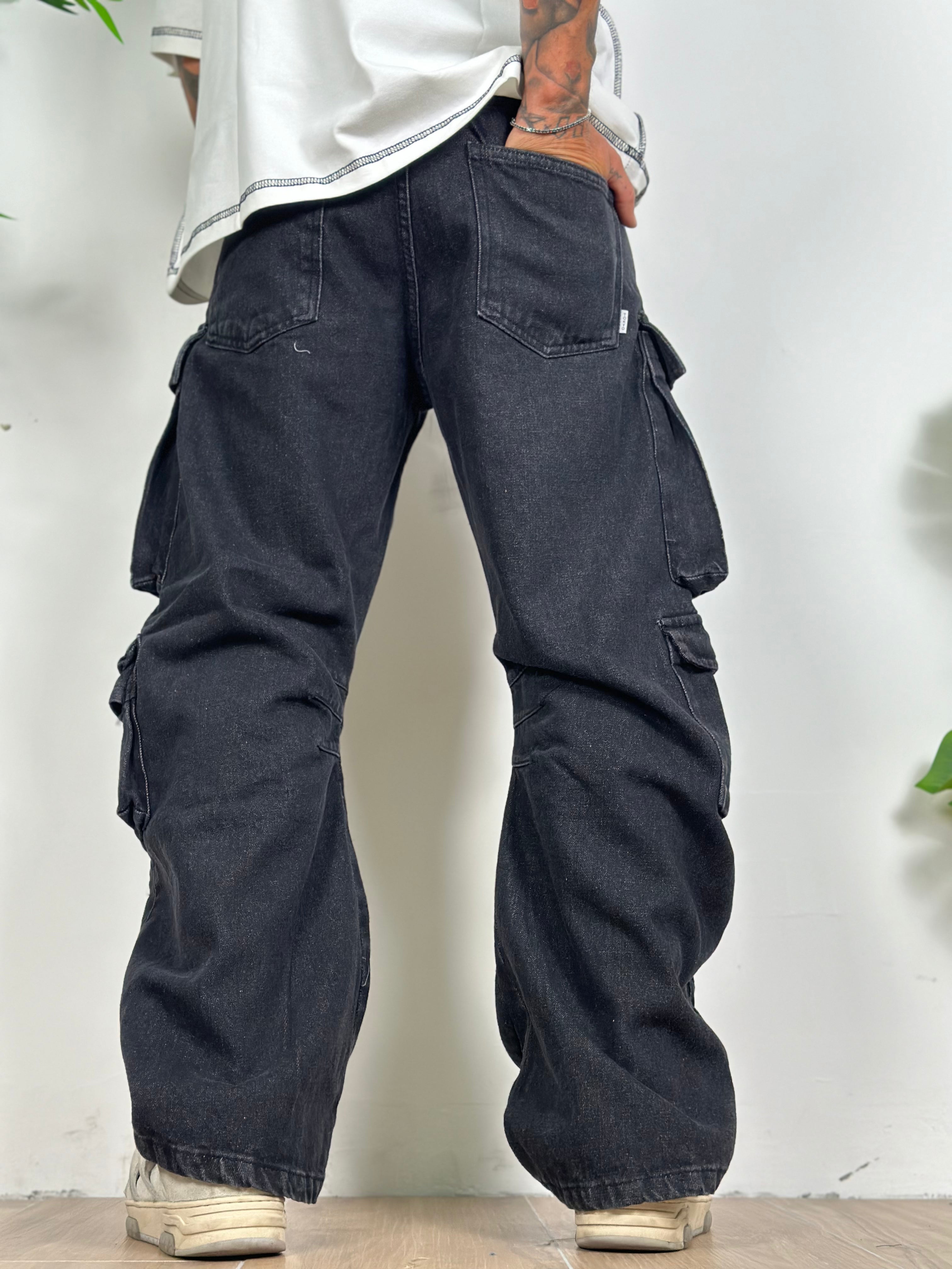 Super cargo jeans