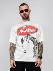 T-Shirt Oversize A-MORE