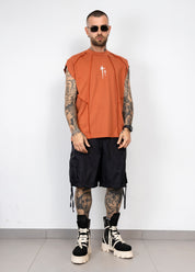 T-shirt giromanica stars