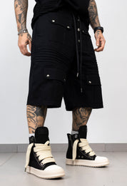 Bermuda Cargo Biker Oversize