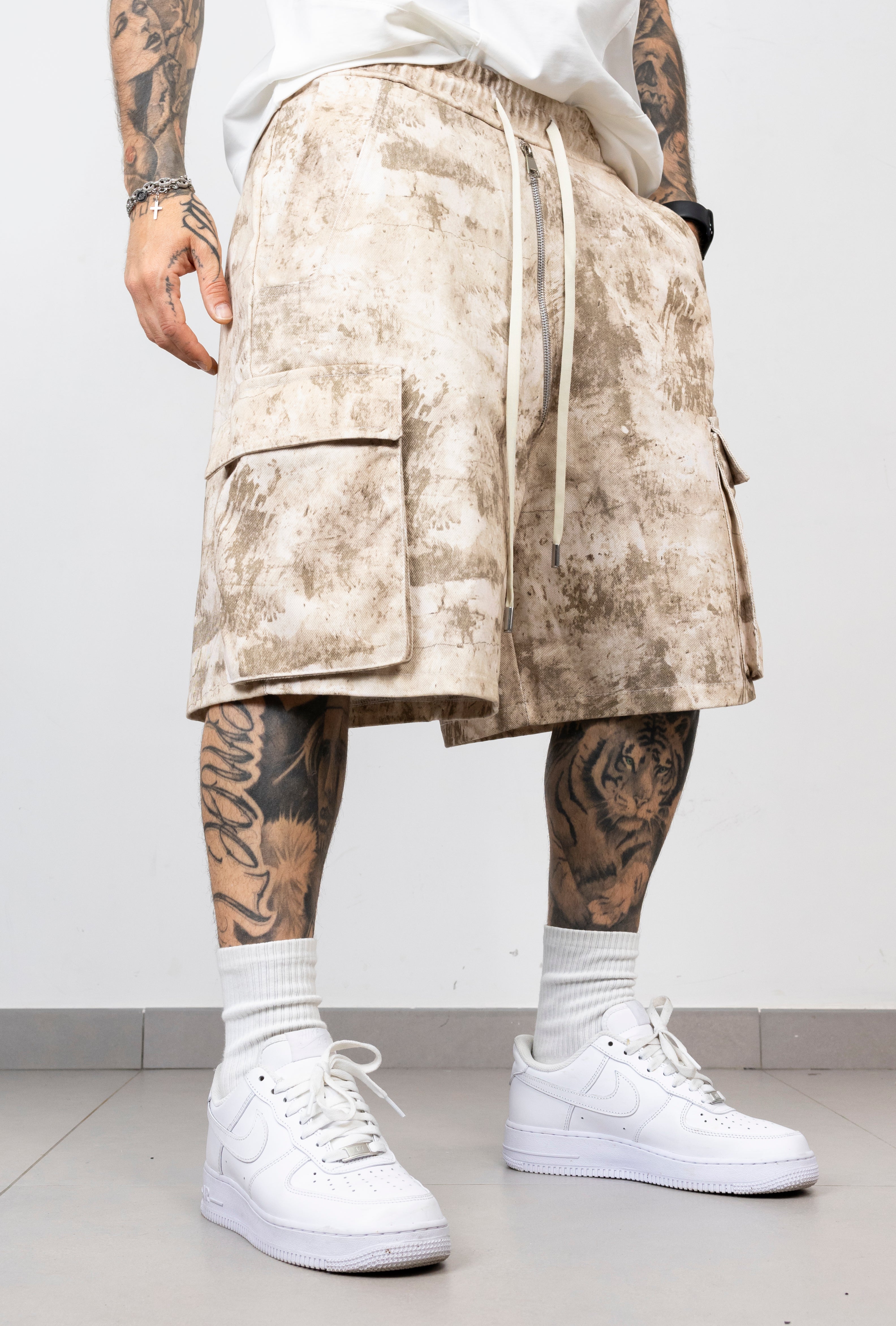 Bermuda cargo washed