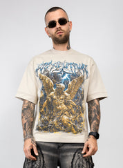 T-Shirt Oversize Heavenly Storm