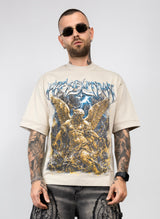 T-Shirt Oversize Heavenly Storm