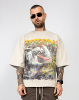 T-Shirt Oversize Toxic Vision