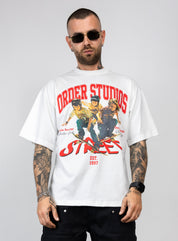 T-Shirt Oversize ORDER Studios Skate