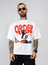 T-shirt oversize Order studios