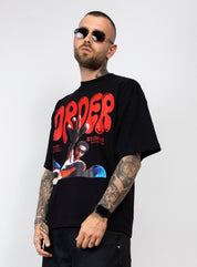 T-shirt oversize Order studios