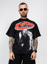 T-Shirt Oversize A-MORE