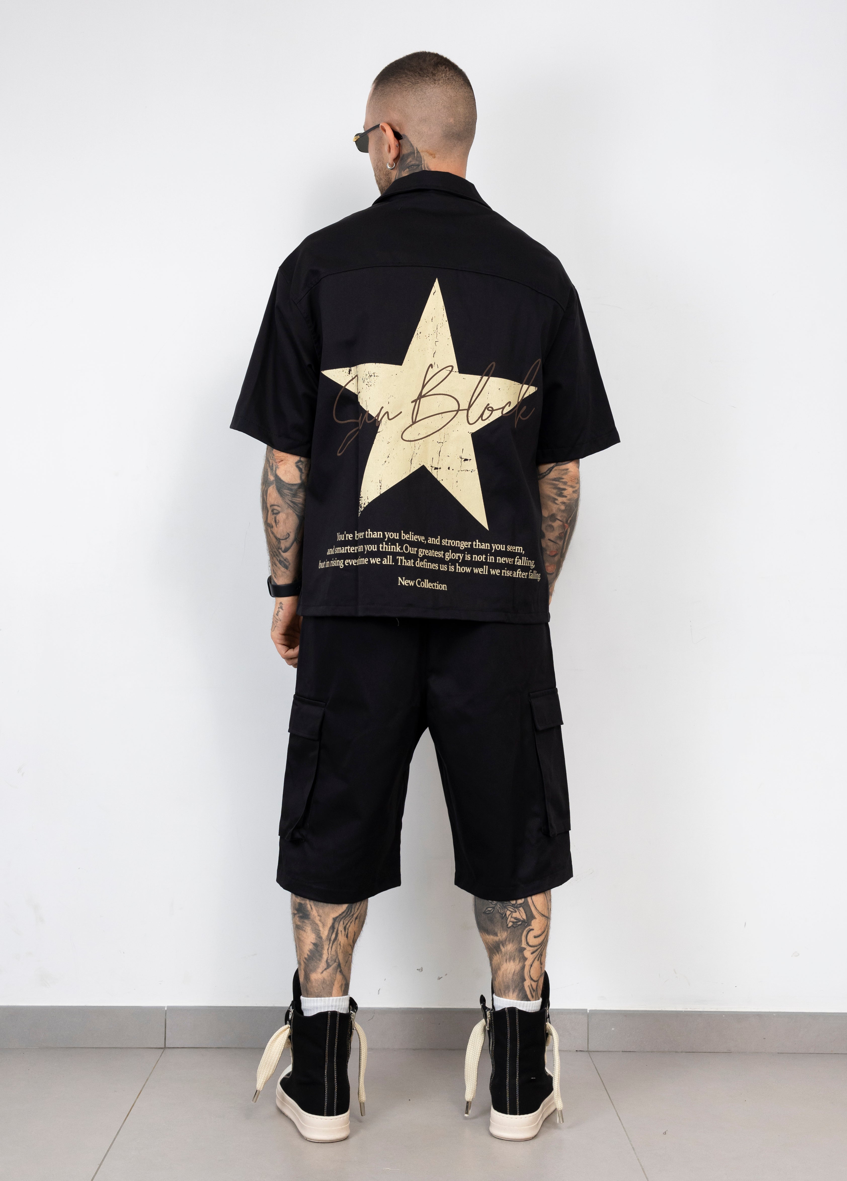 Coordinato Cargo Star