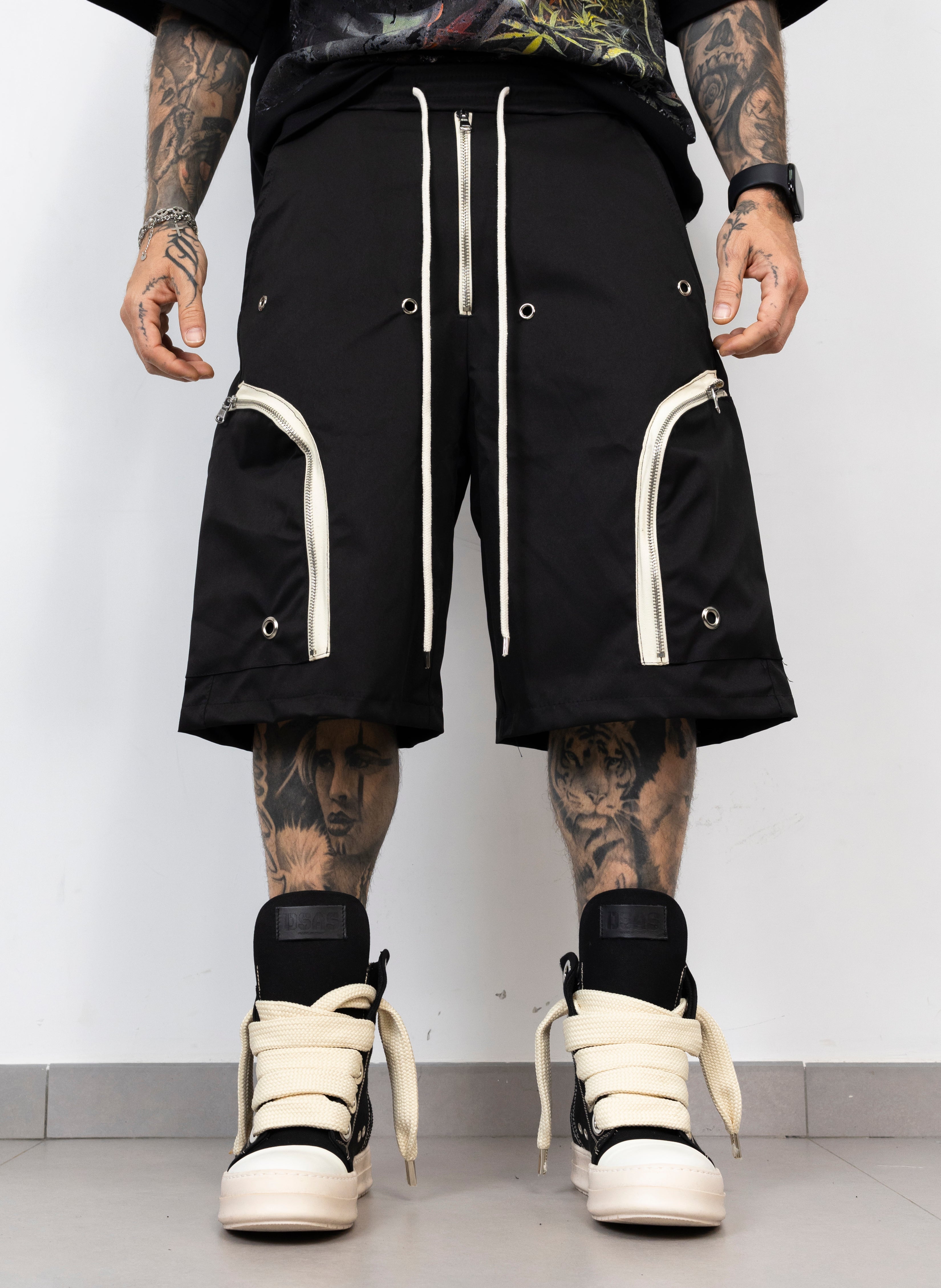 Bermuda urban zip