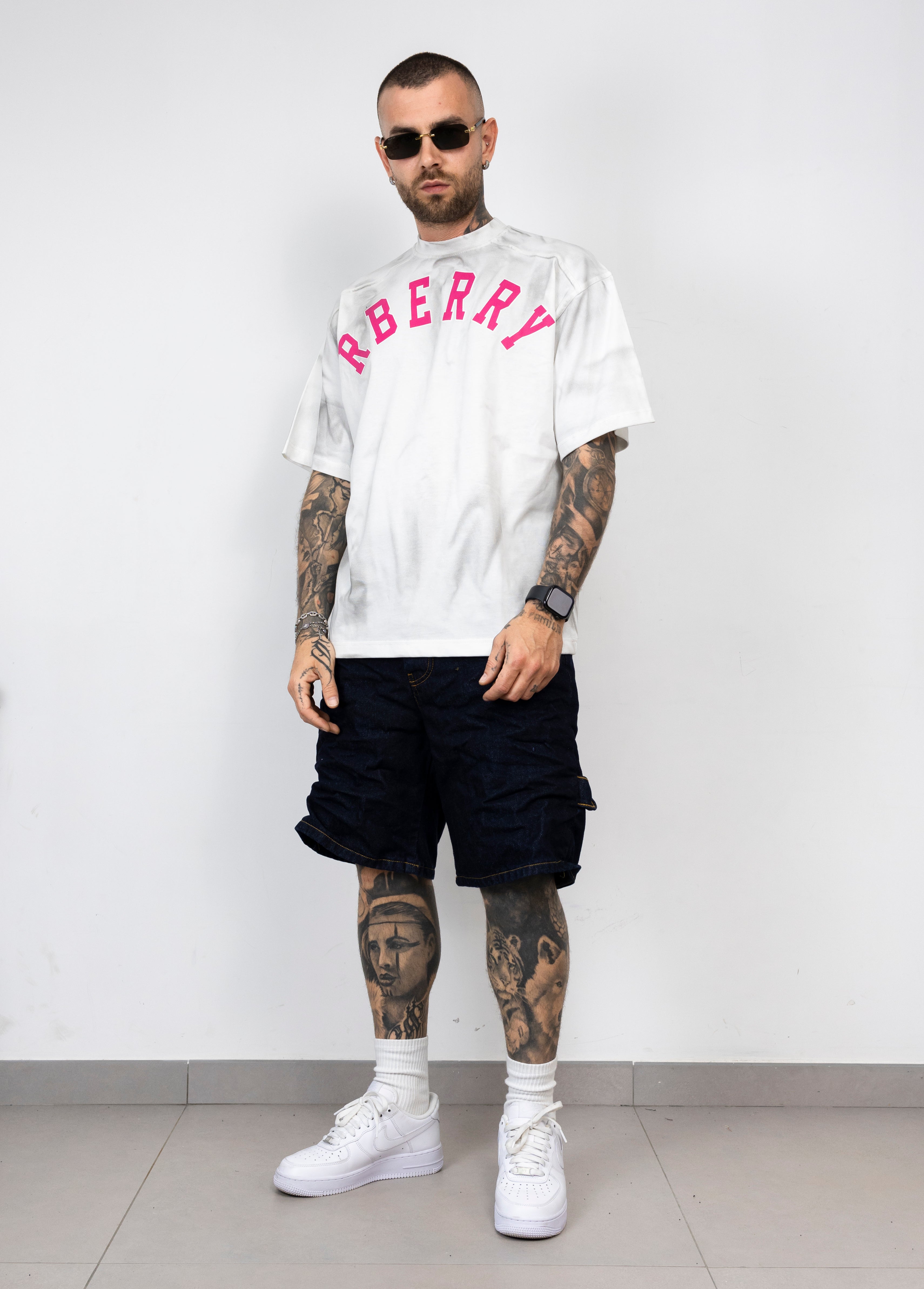 T-shirt Rberry dependencia