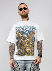 T-Shirt Oversize Heavenly Storm