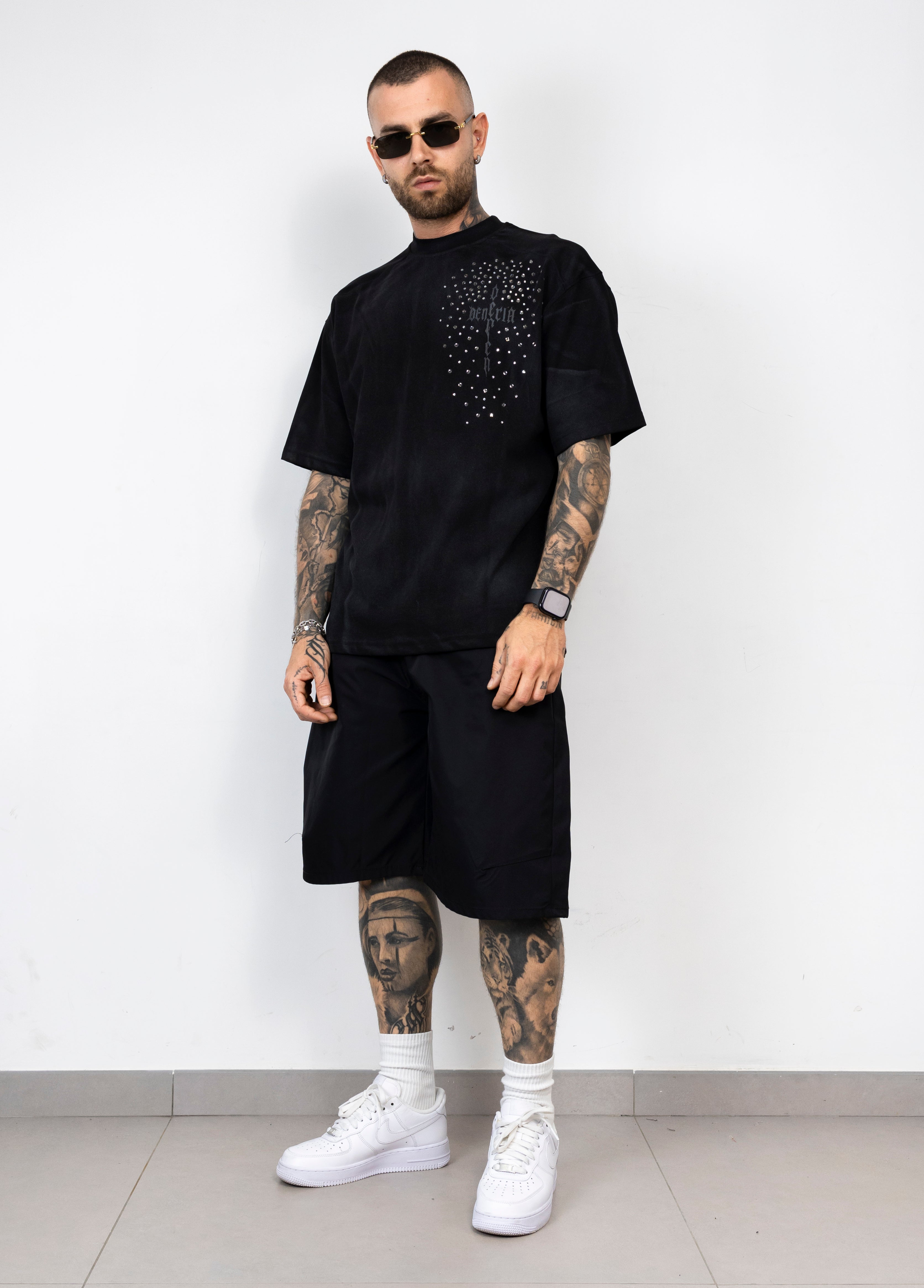 Bermuda Oversize Nylon
