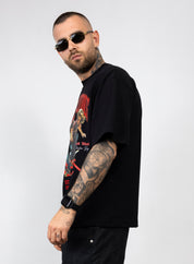 T-Shirt Oversize ORDER Studios Skate