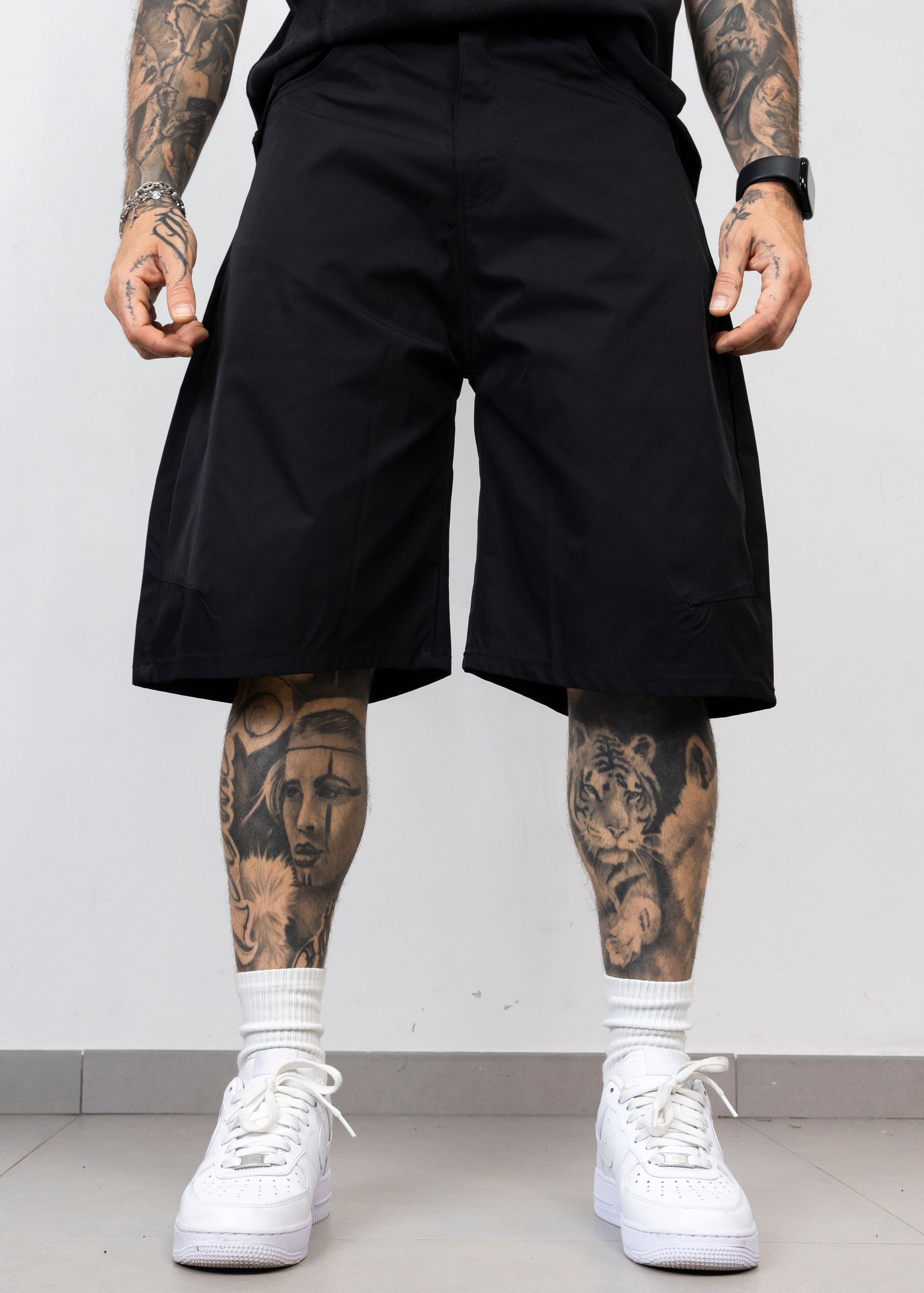 Bermuda Oversize Nylon