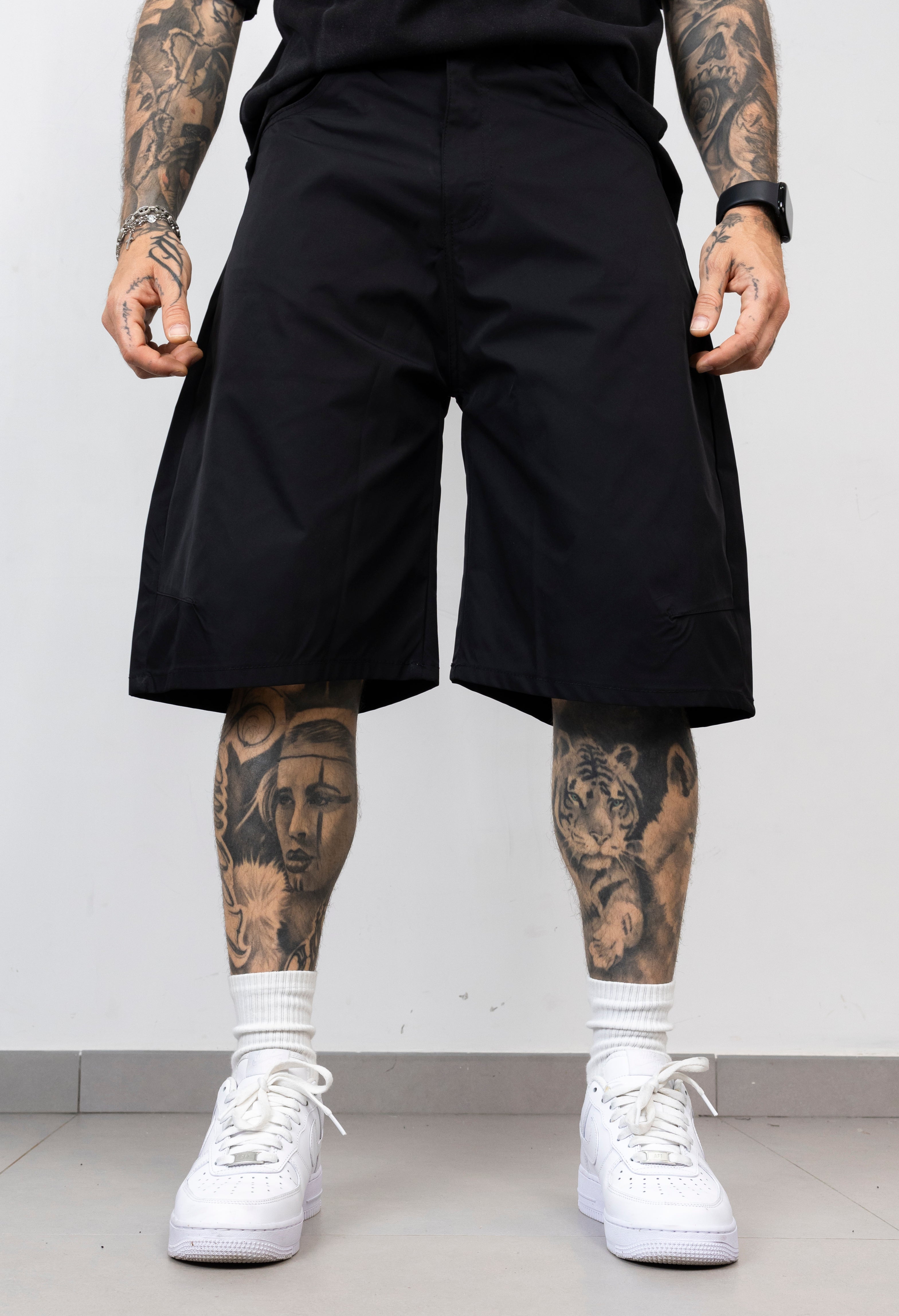 Bermuda Oversize Nylon