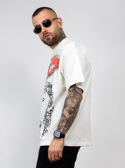 T-Shirt Oversize A-MORE