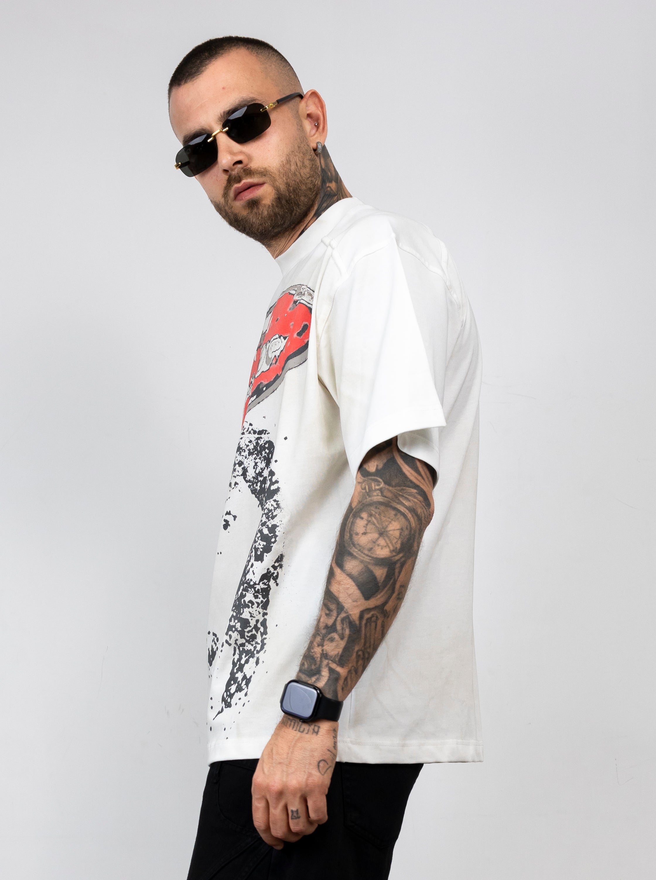 T-Shirt Oversize A-MORE