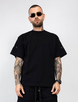 T-shirt miniml utility